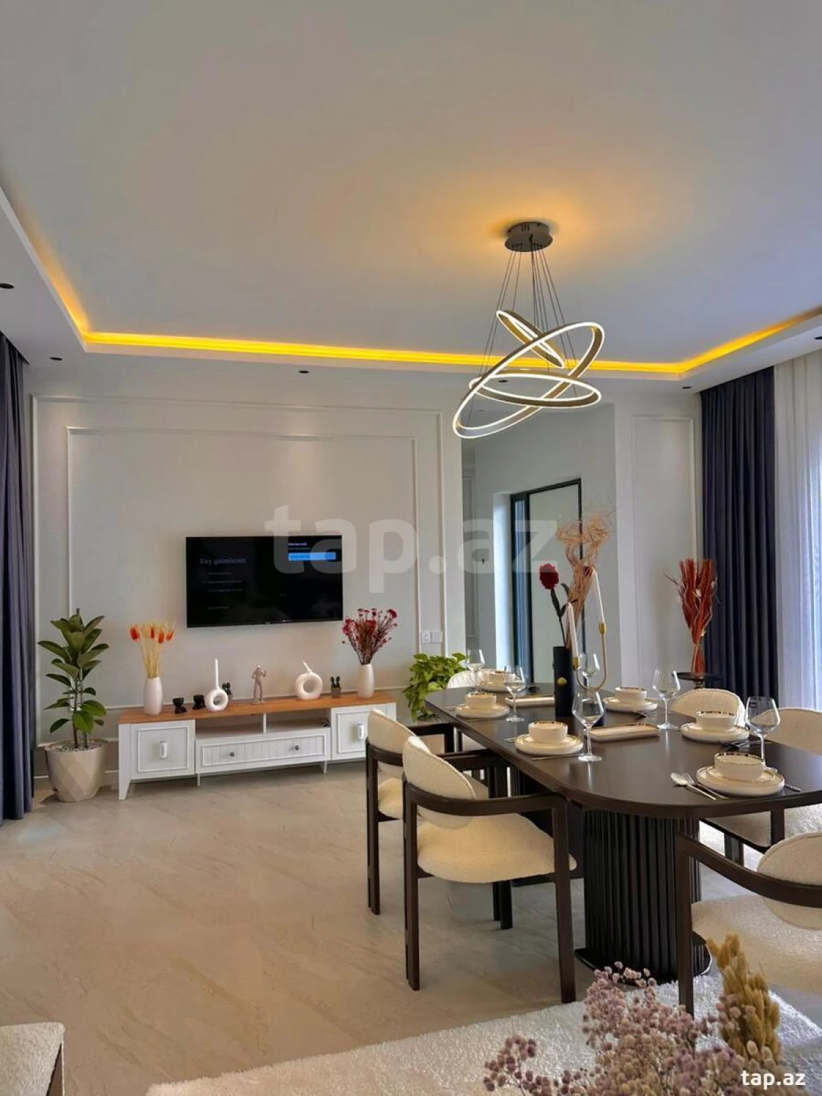 Satılır 5 otaqlı həyət evi