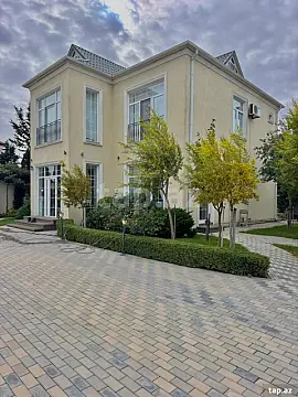 Satılır 5 otaqlı həyət evi
