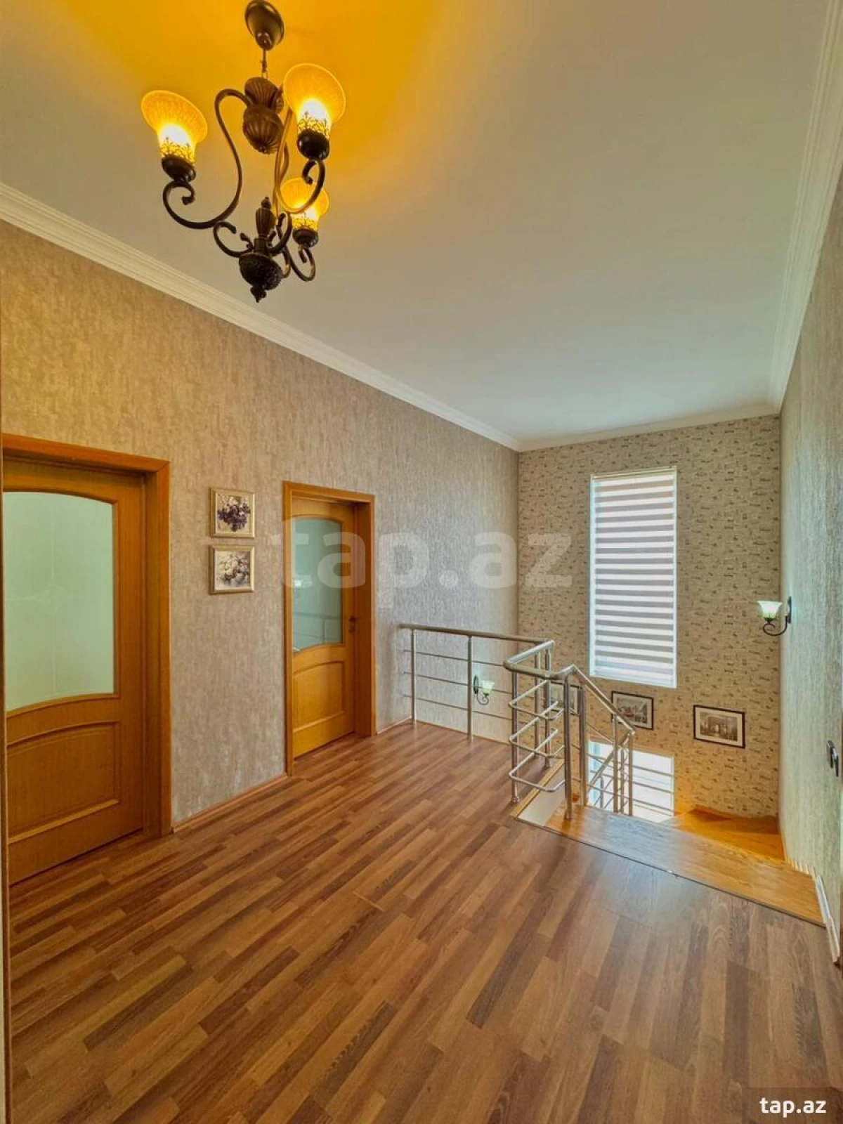 Satılır 5 otaqlı həyət evi