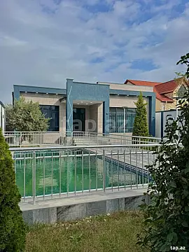 Satılır 4 otaqlı həyət evi — Bakı, Mərdəkan 4 otaq