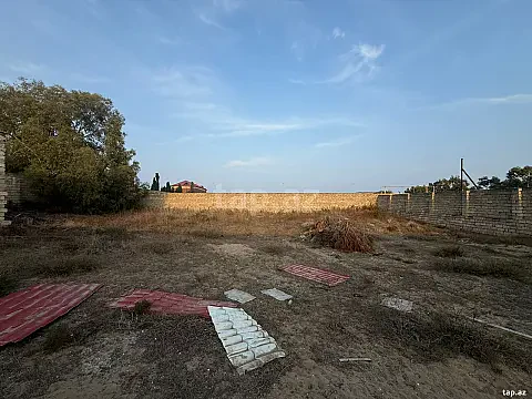 Satılır torpaq sahəsi — Bakı, Şüvəlan