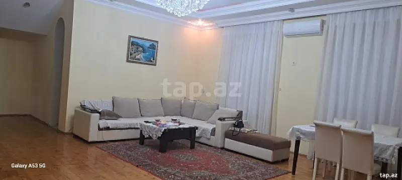 Satılır 7 otaqlı həyət evi