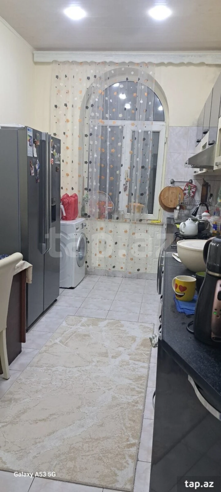 Satılır 7 otaqlı həyət evi