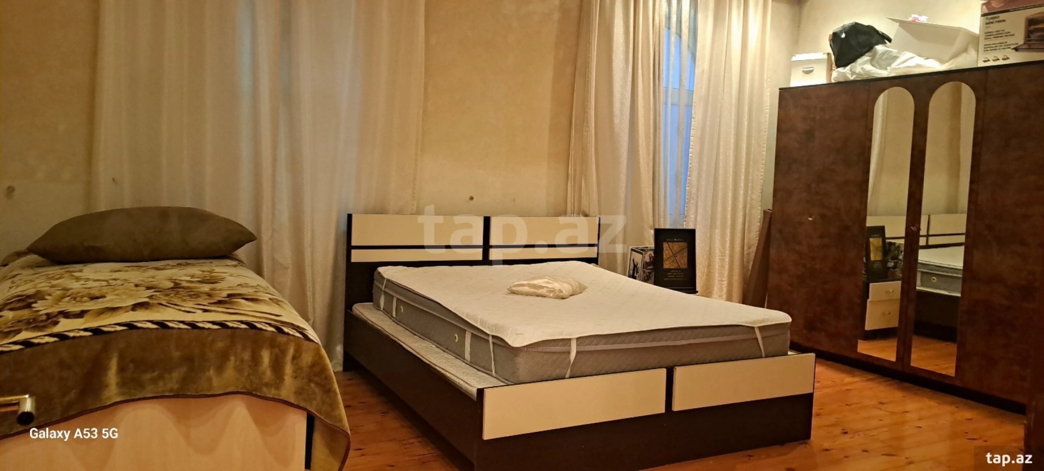 Satılır 7 otaqlı həyət evi