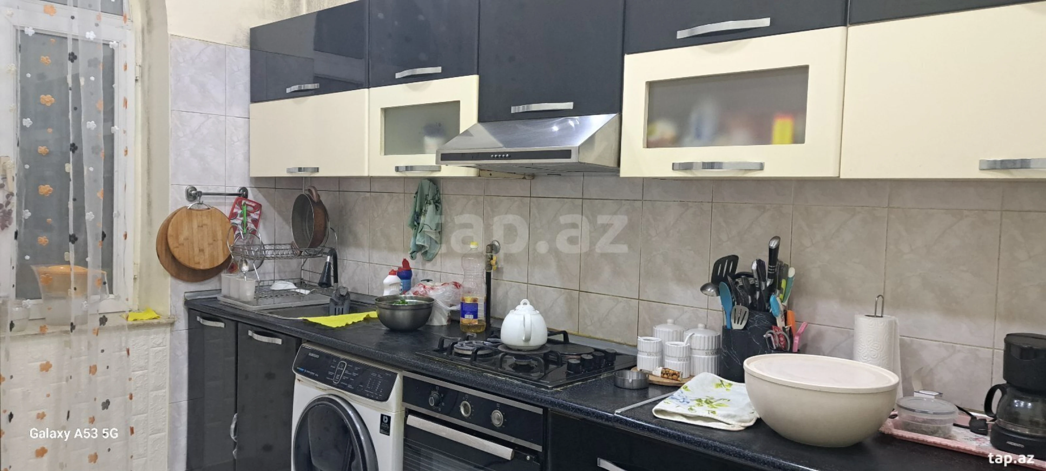 Satılır 7 otaqlı həyət evi