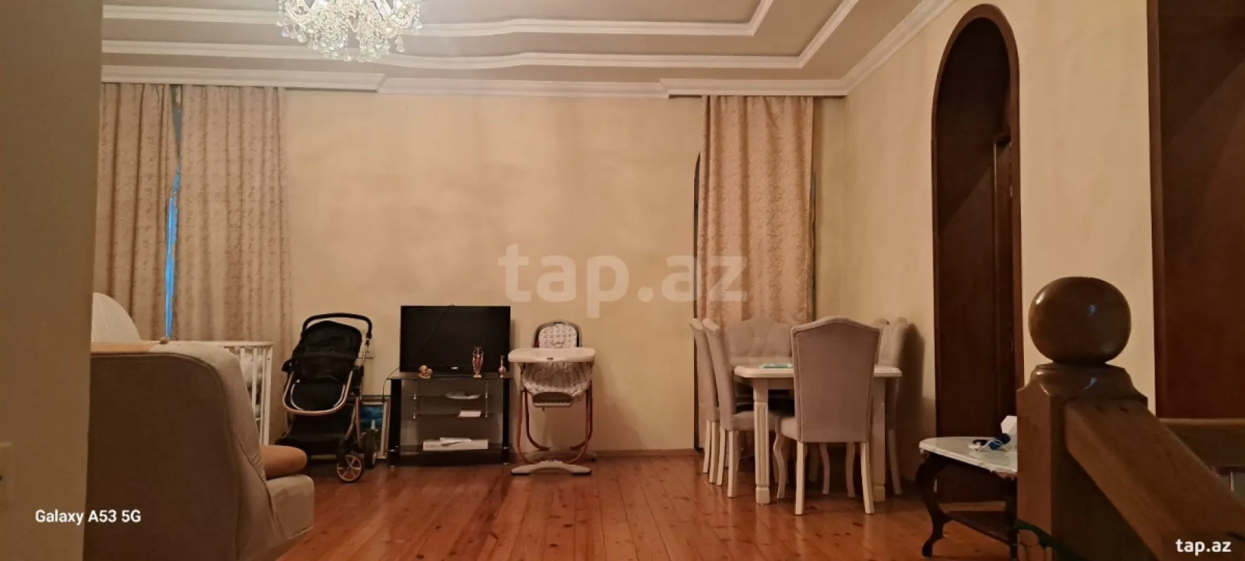 Satılır 7 otaqlı həyət evi