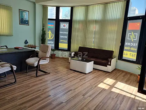 Kirayə verilir ofis