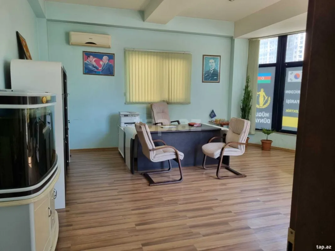 Kirayə verilir ofis