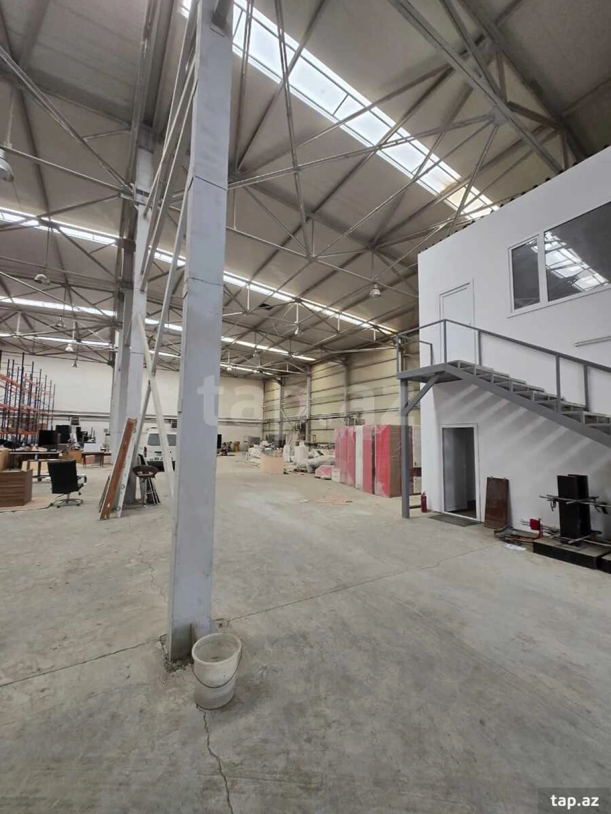 Kirayə verilir obyekt