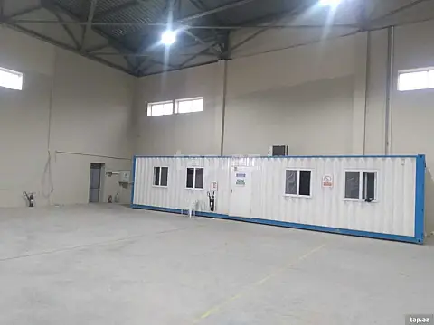 Kirayə verilir obyekt