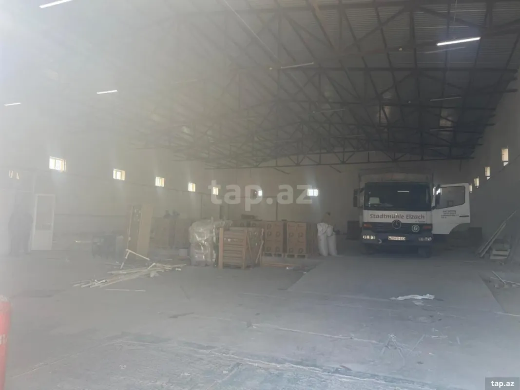 Kirayə verilir obyekt