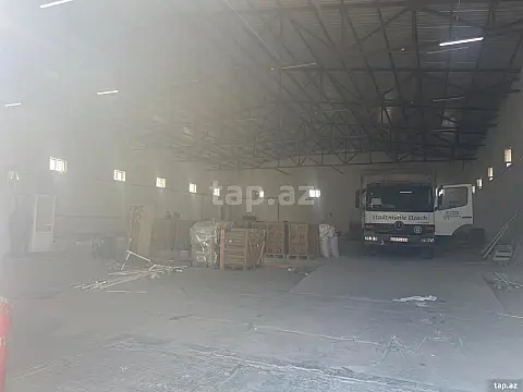 Kirayə verilir obyekt