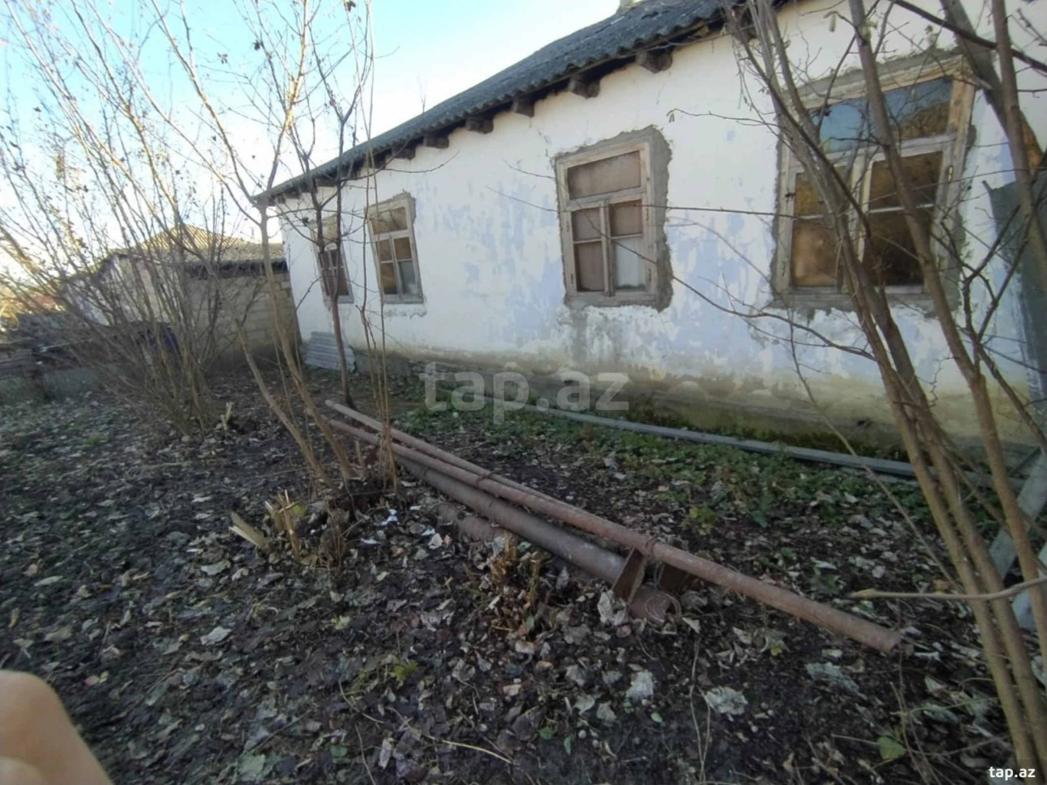 Satılır 5 otaqlı həyət evi