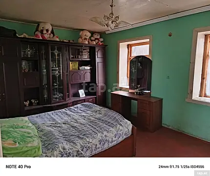 Satılır 5 otaqlı həyət evi