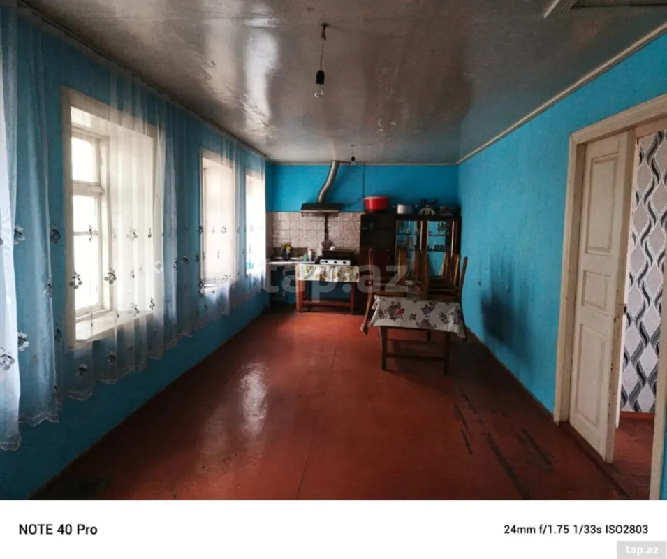 Satılır 5 otaqlı həyət evi