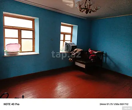 Satılır 5 otaqlı həyət evi