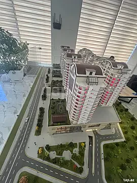 Satılır 2 otaqlı yeni tikili 101 m² — Bakı, Lökbatan 2 otaq 101.00 m²