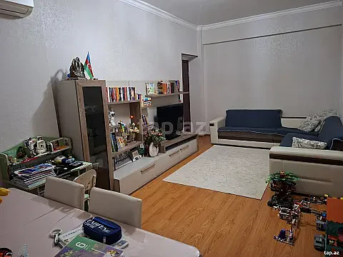 Satılır 2 otaqlı yeni tikili 65 m² — Bakı, Səbail 2 otaq 65.00 m²