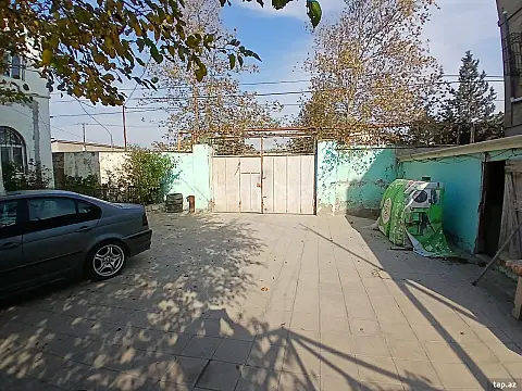 Satılır 6 otaqlı həyət evi