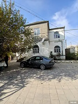 Satılır 6 otaqlı həyət evi — Bakı, Masazır 6 otaq