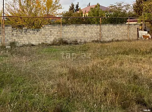 Satılır torpaq sahəsi — Bakı, Masazır