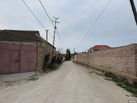 Satılır torpaq sahəsi