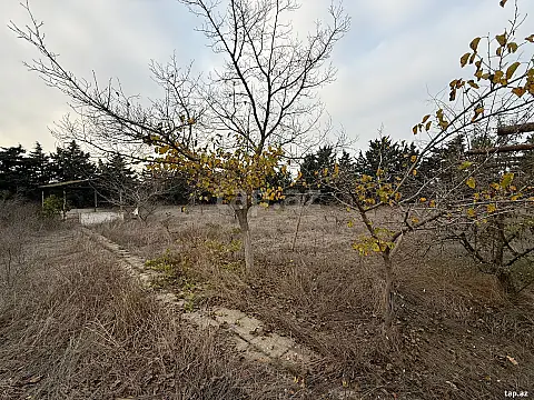 Satılır torpaq sahəsi — Bakı, Şüvəlan