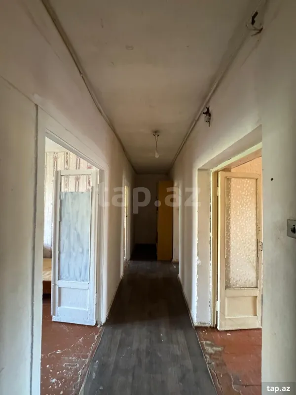 Satılır 3 otaqlı mənzil 75 m²