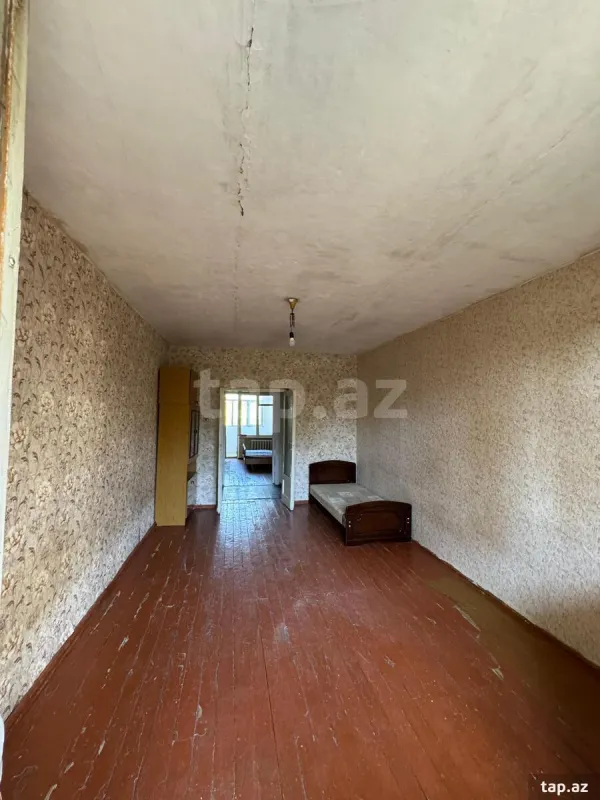 Satılır 3 otaqlı mənzil 75 m²