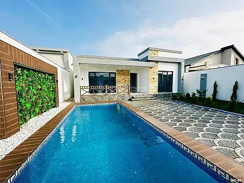 Satılır 4 otaqlı həyət evi — Bakı, Şüvəlan 4 otaq