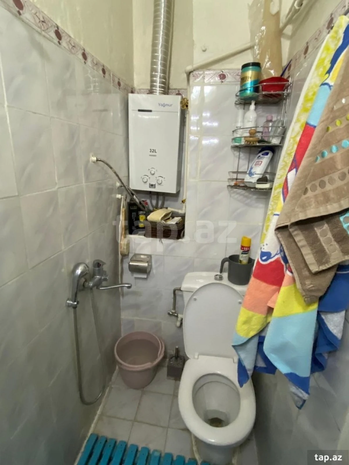 Satılır 3 otaqlı mənzil 70 m²