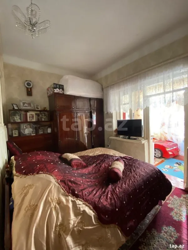 Satılır 3 otaqlı mənzil 70 m²