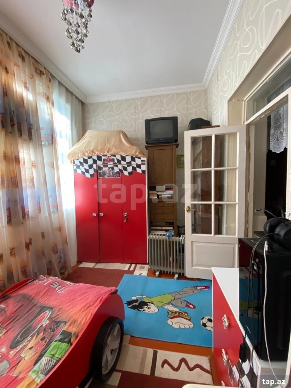 Satılır 3 otaqlı mənzil 70 m²