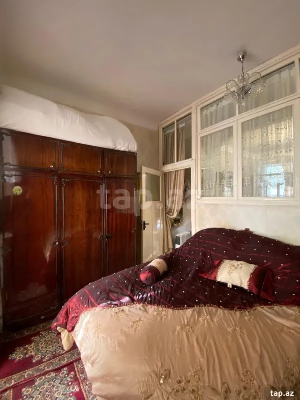 Satılır 3 otaqlı mənzil 70 m²