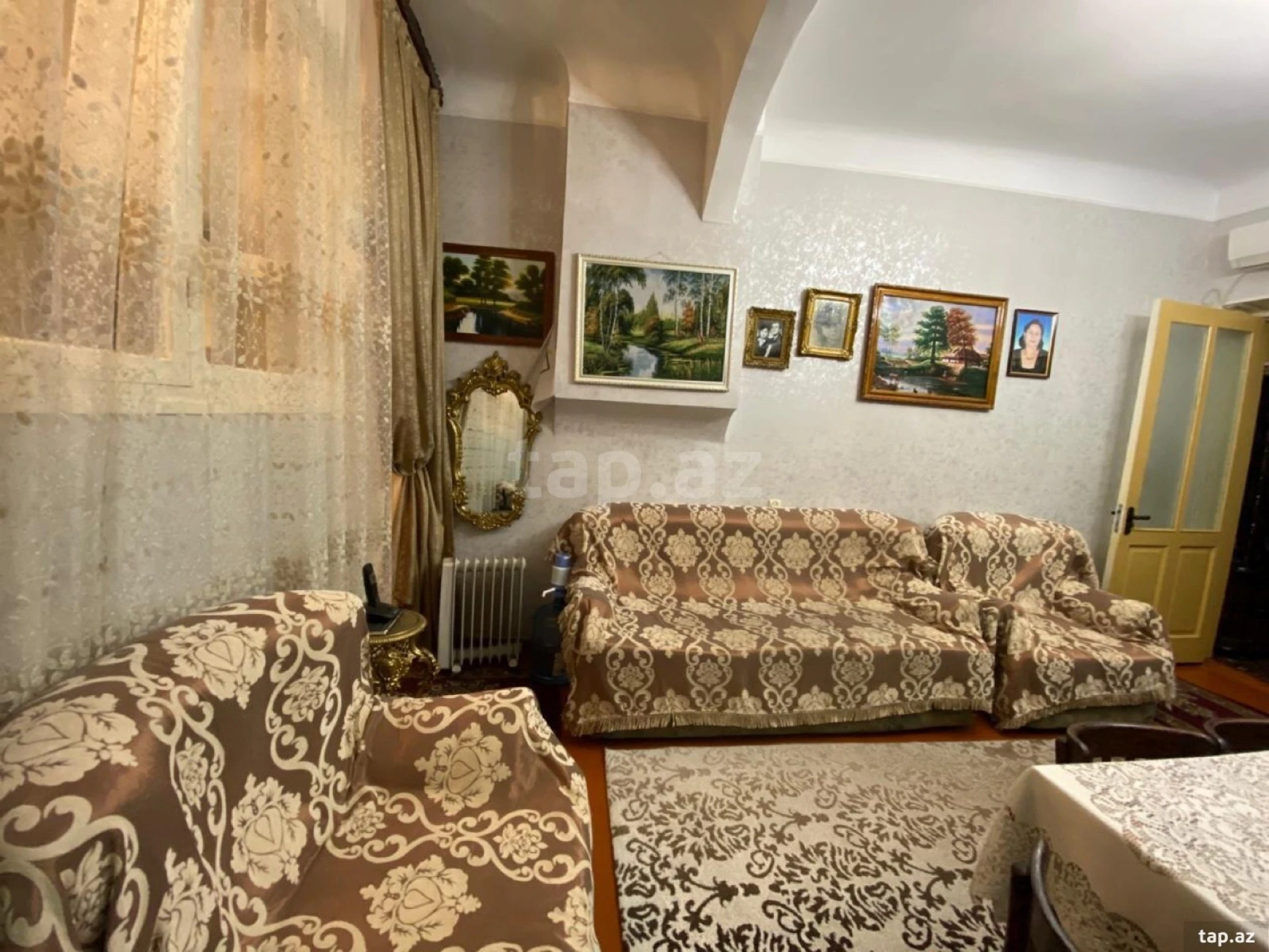 Satılır 3 otaqlı mənzil 70 m²