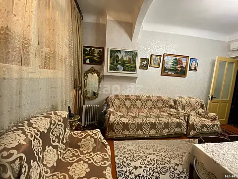 Satılır 3 otaqlı mənzil 70 m²