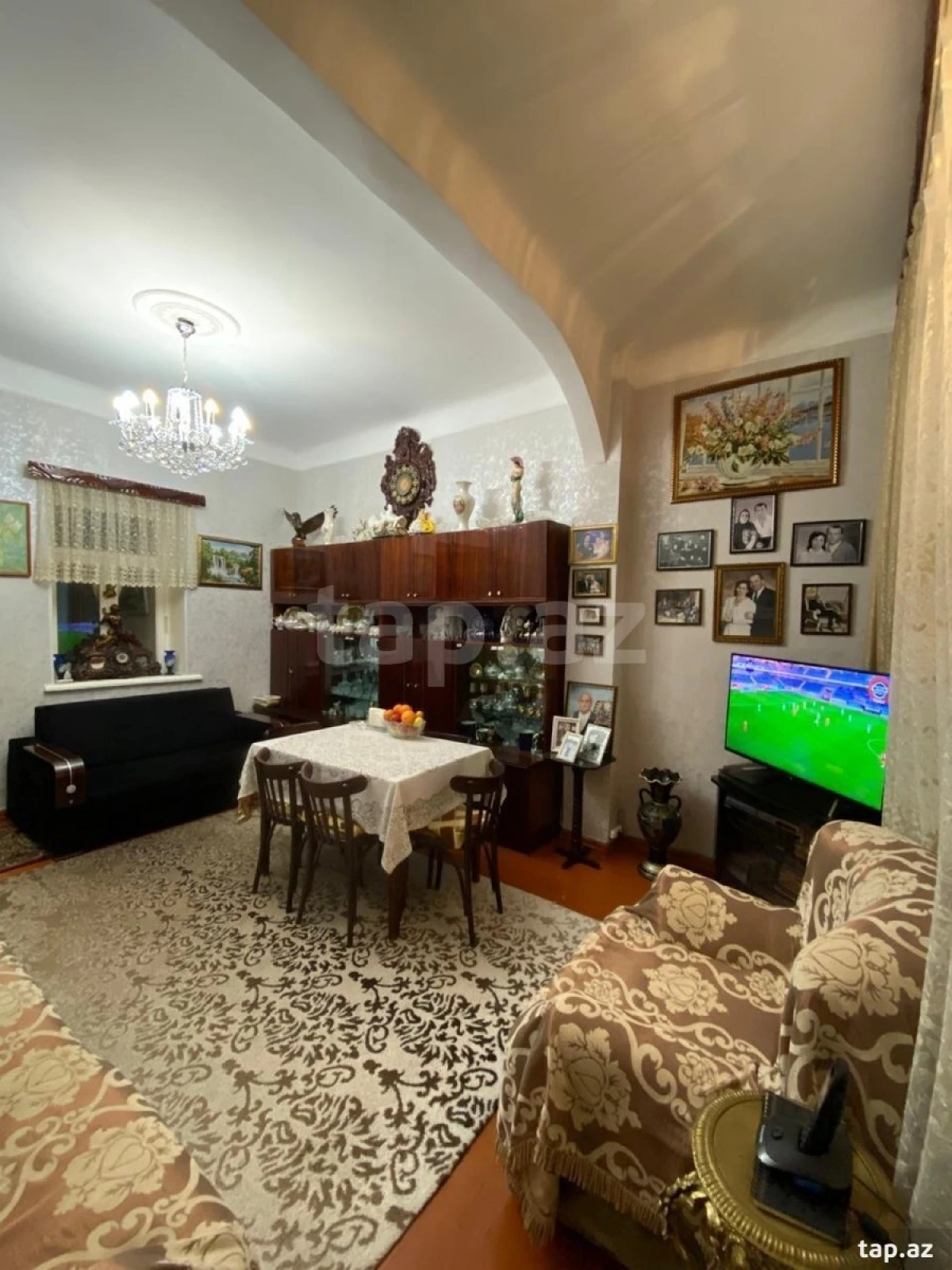 Satılır 3 otaqlı mənzil 70 m²