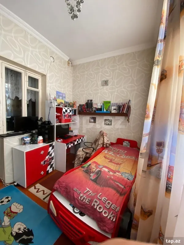 Satılır 3 otaqlı mənzil 70 m²