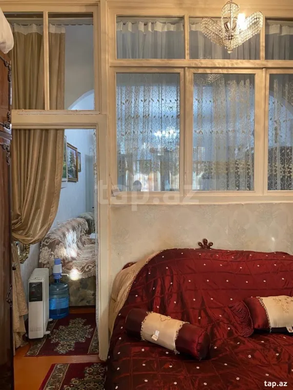 Satılır 3 otaqlı mənzil 70 m²