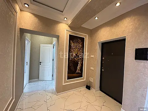 Satılır 2 otaqlı yeni tikili 75 m² — Bakı, Bakıxanov 2 otaq 75.00 m²