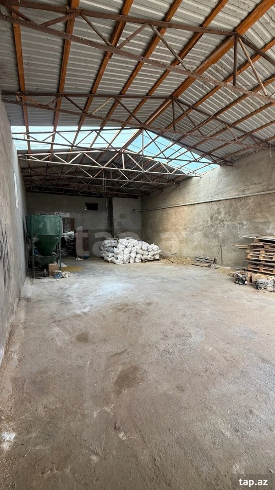 Kirayə verilir obyekt