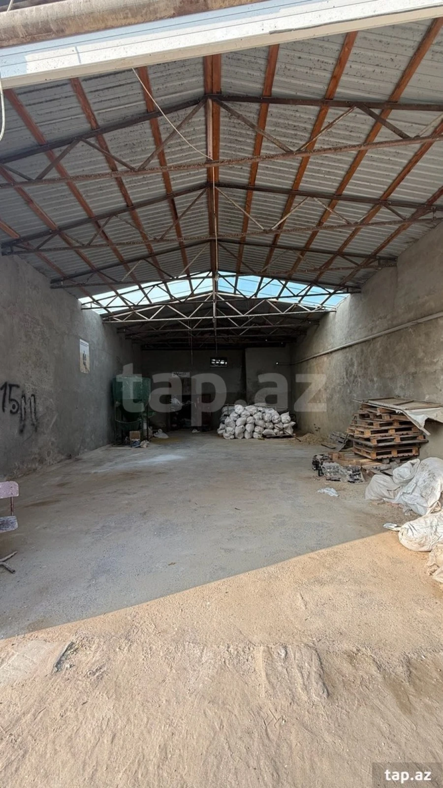 Kirayə verilir obyekt