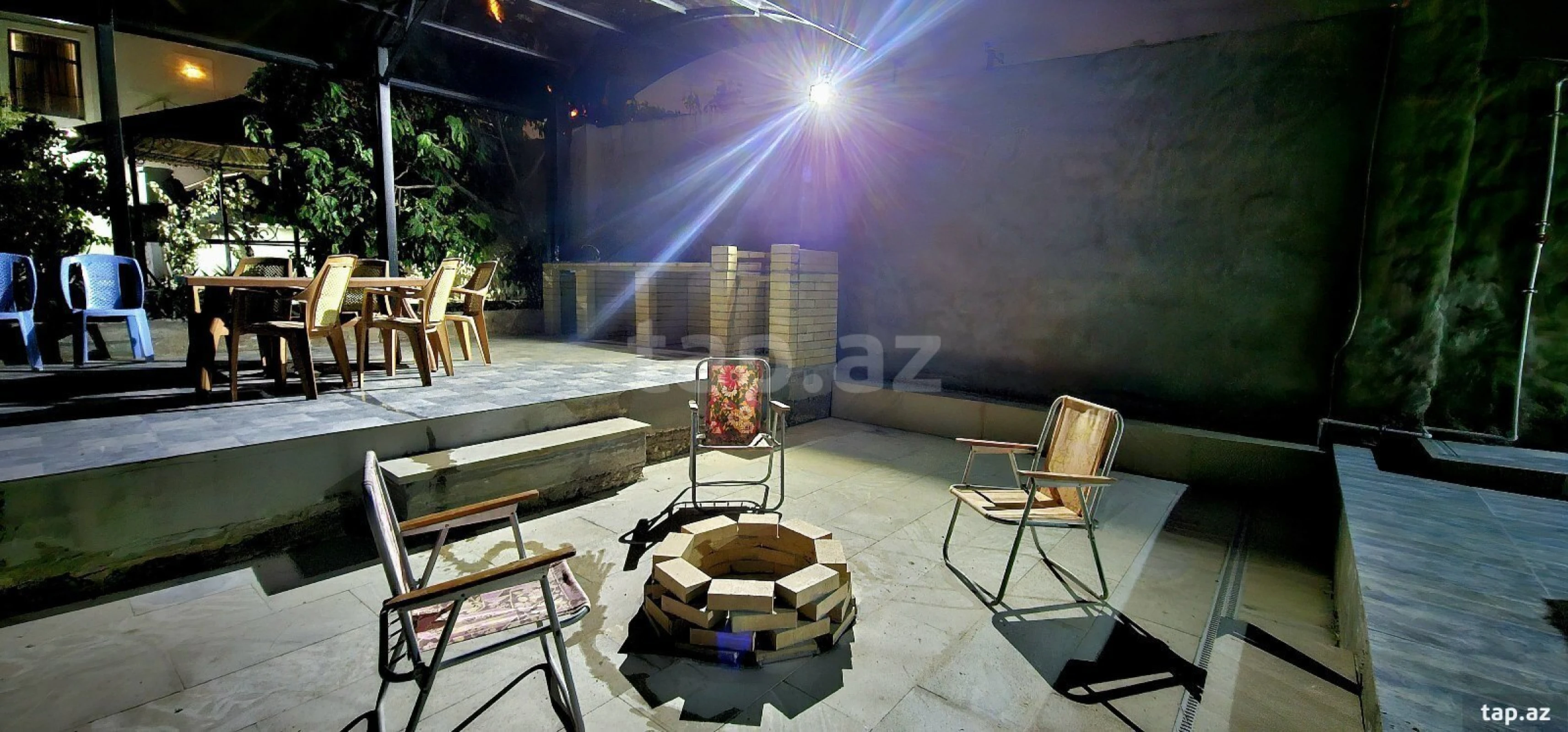 Kirayə verilir 4 otaqlı həyət evi 150 m²