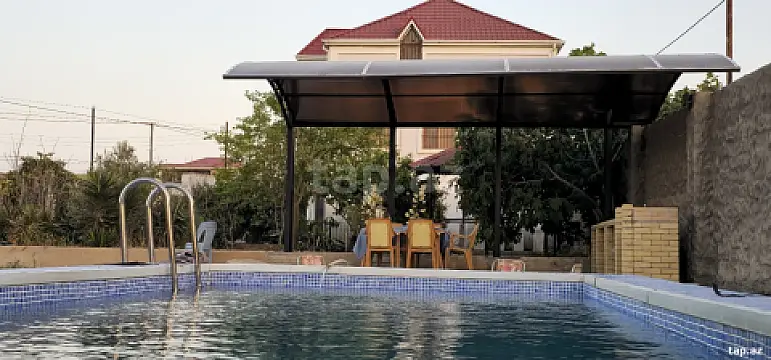 Kirayə verilir 4 otaqlı həyət evi 150 m²