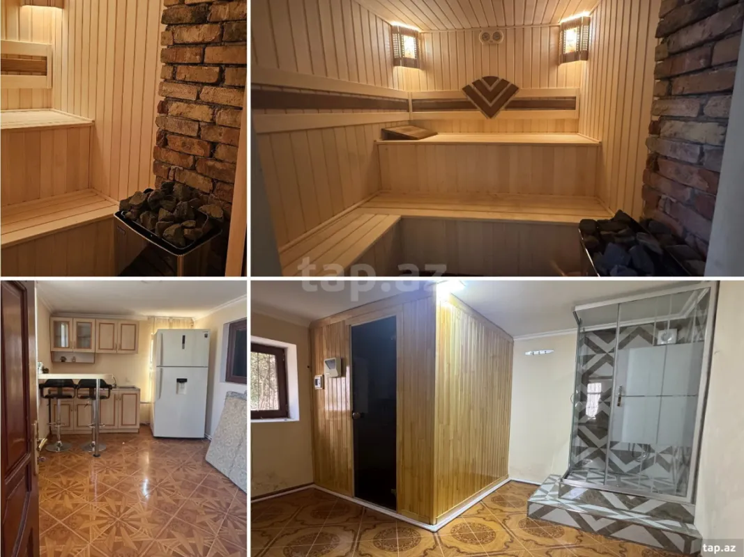 Kirayə verilir 4 otaqlı həyət evi 150 m²