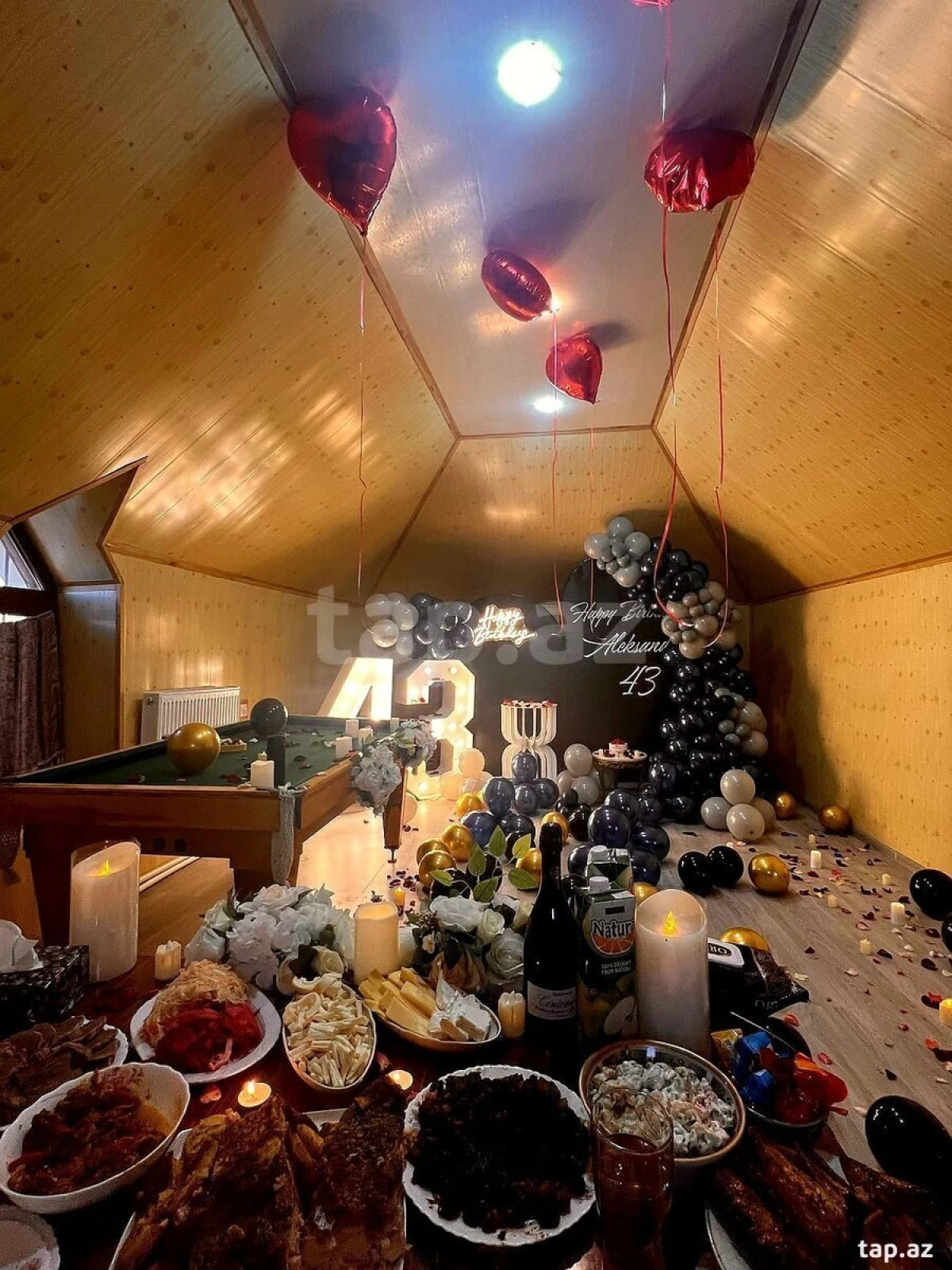 Kirayə verilir 4 otaqlı həyət evi 150 m²