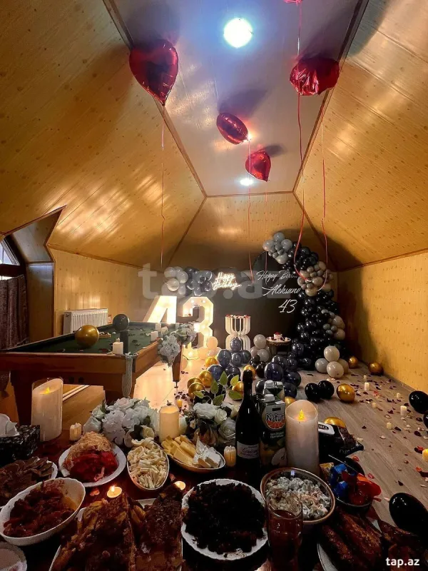 Kirayə verilir 4 otaqlı həyət evi 150 m²