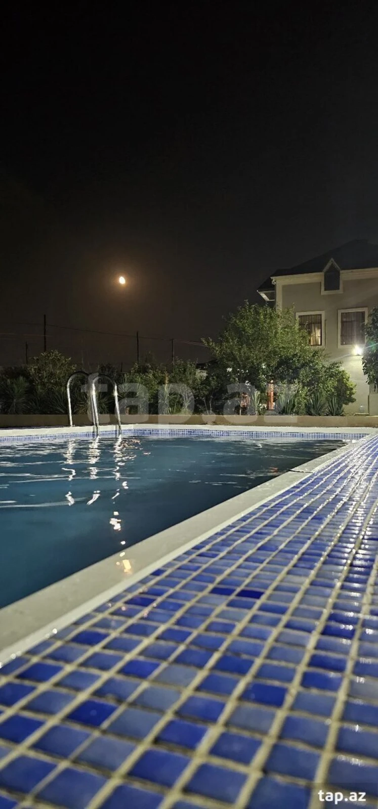 Kirayə verilir 4 otaqlı həyət evi 150 m²