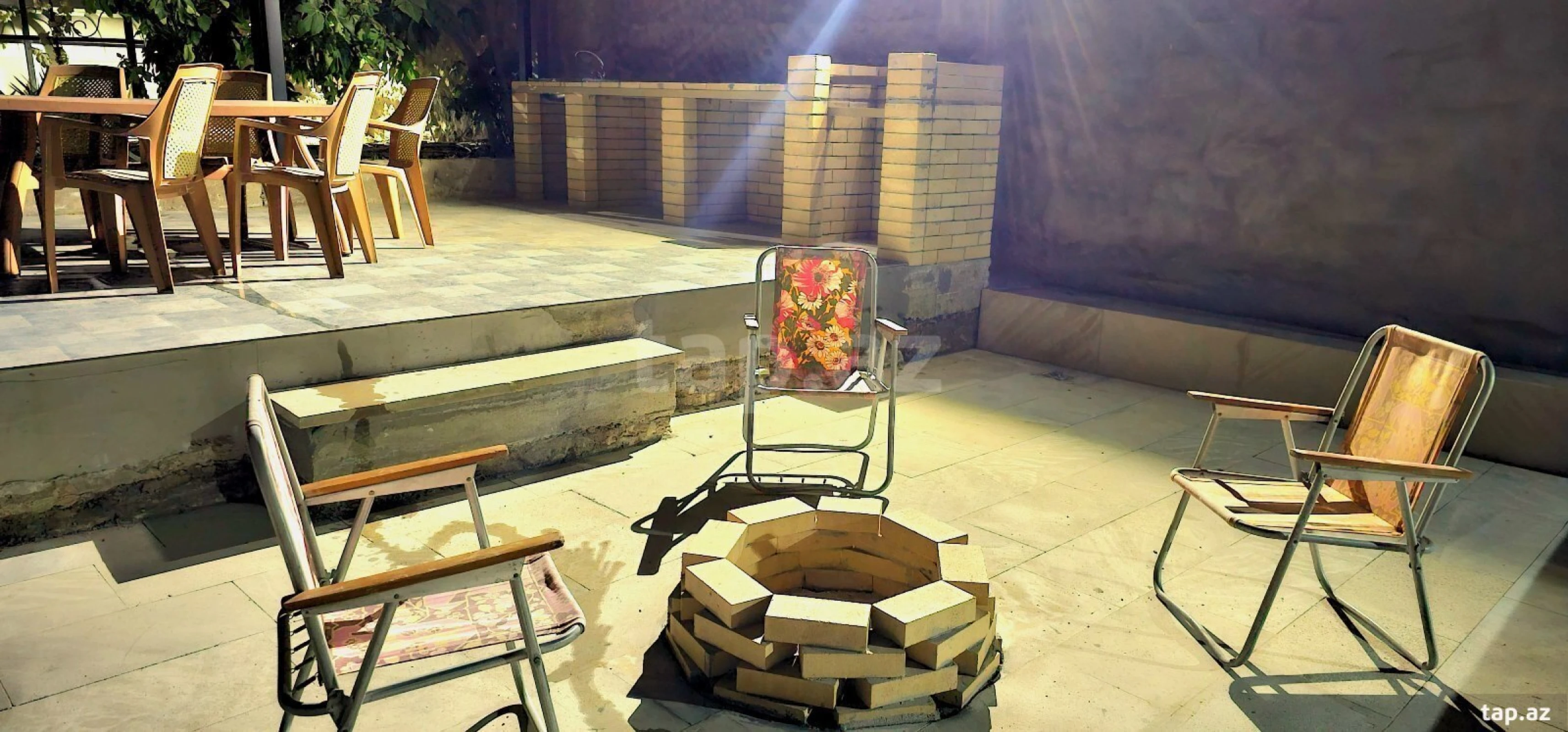 Kirayə verilir 4 otaqlı həyət evi 150 m²