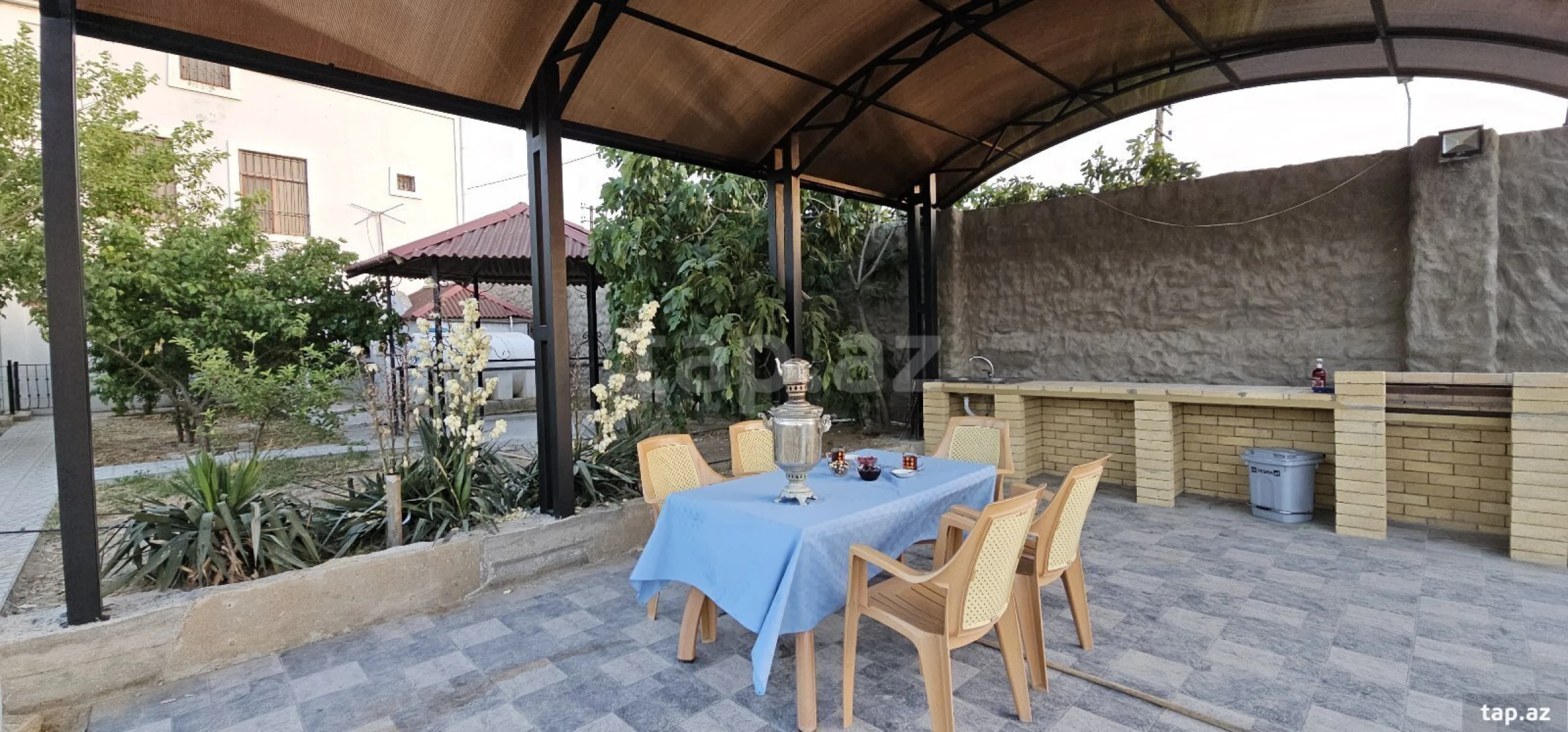 Kirayə verilir 4 otaqlı həyət evi 150 m²
